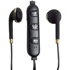 Luxe Earbuds with In-line Microphone Wireless Headphones
