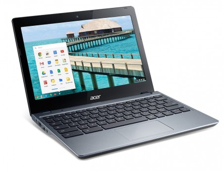 Acer C720 Laptop-Used