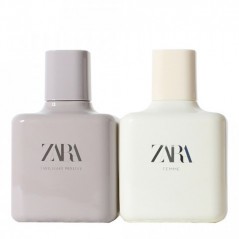 ZARA Femme/Twilight Mauve Double Set Perfume