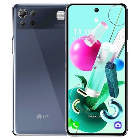LG K92 5G Titan Gray