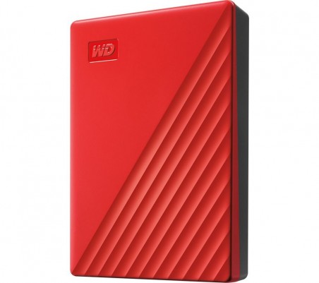 WD 2TB External Drive Red Edition