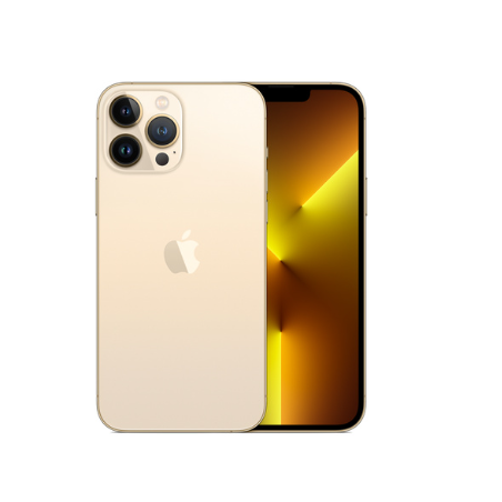 Apple iPhone 13 Pro - 128GB - Gold (Unlocked)