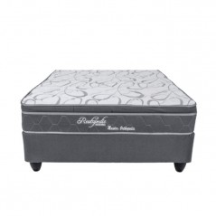 Master Orthopedic Double Bed by Restapedic