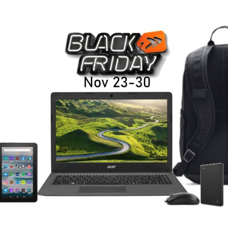 Acer Laptop Package Deal - Laptop+Tablet+Mouse+External