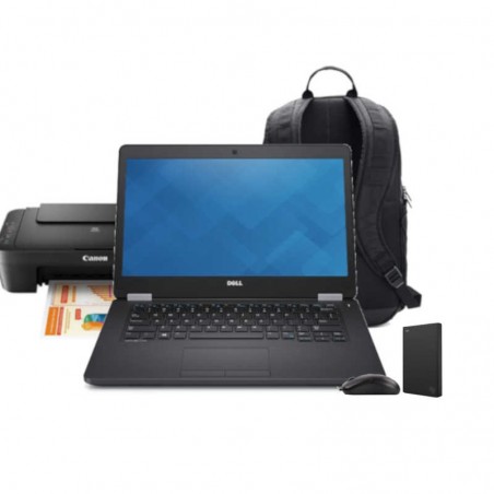Dell Latitude 5470 - Core i5 Package Deal