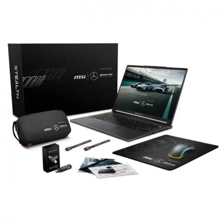MSI AMG Laptop Edition