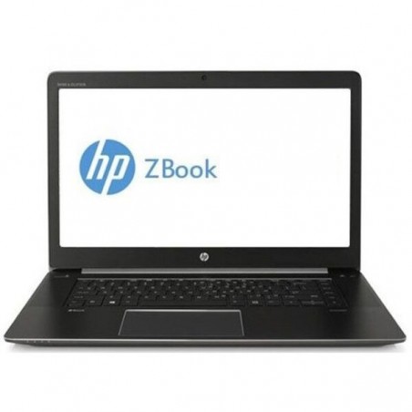 HP Zbook 15 - Intel Core i7
