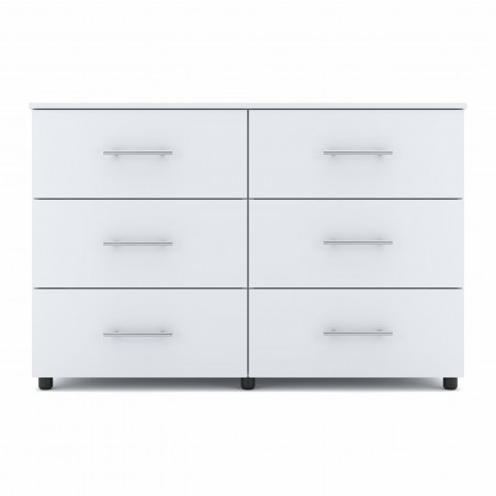 Oslo Deluxe Dressing Table – White