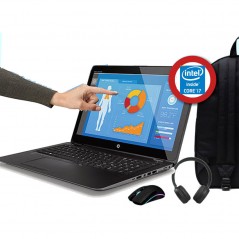 HP Touchscreen Premium Laptop