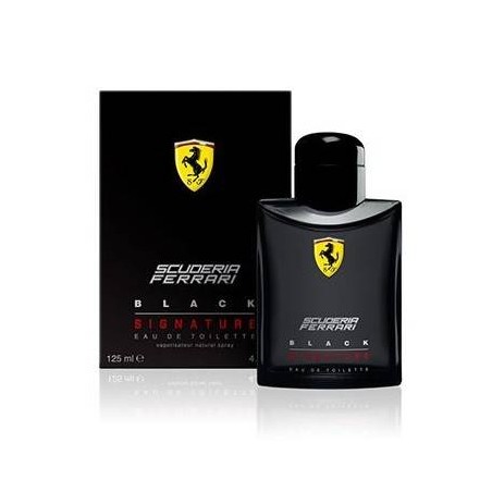 Ferrari Black Scuderia Cologne