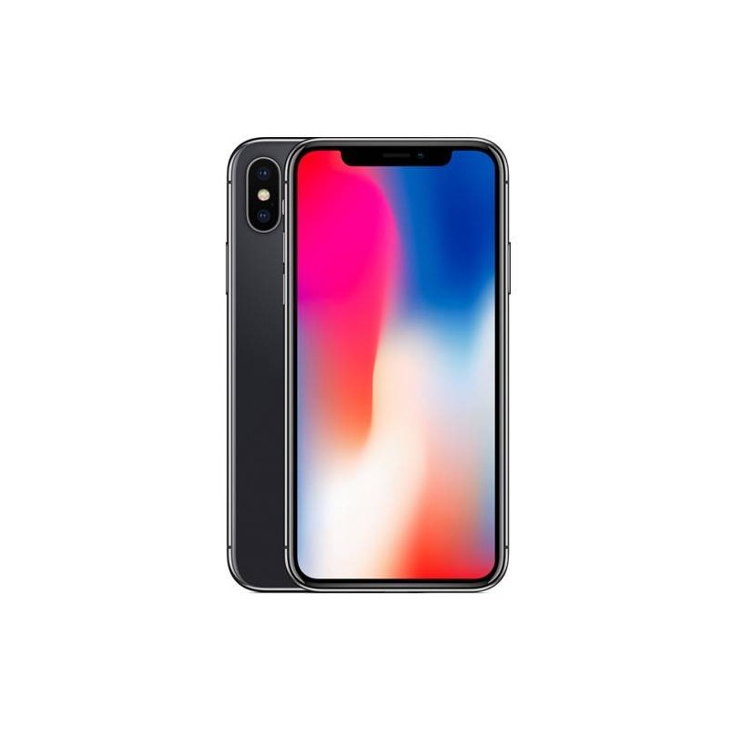 Apple iPhone X Space Gray