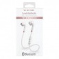 Bluetooth Wireless Headphones luxe earbuds w/ built-in mic