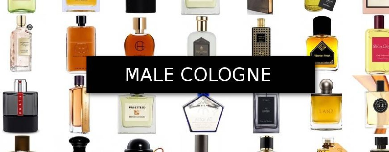 Male Cologne