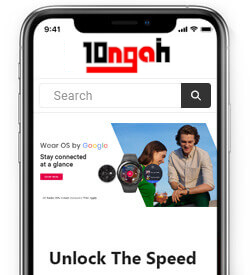 Download 10ngah App Now